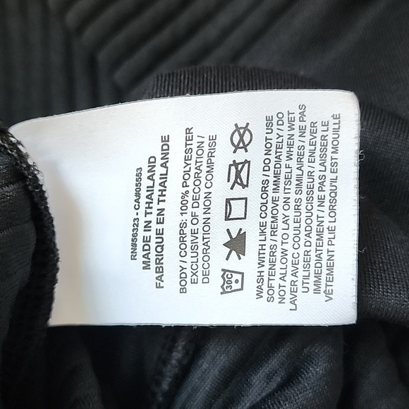 Nike Women's Long Sleeve Dri-Fit Crewneck - Picture 4 of 4